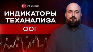  Индикаторный анализ: CCI