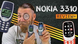 NOKIA 3310 (2017)  Retro-Runde Vol.2 [Technik, German, Deutsch]