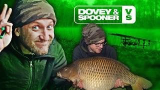 Dovey & Spooner VS February’s Cold - Can they catch a 30lb Carp?