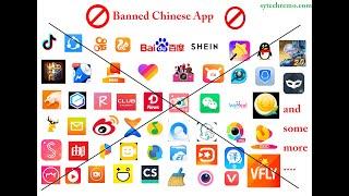 Best Safe Alternative Apps For Chinese Apps 