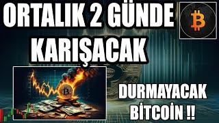 ASIL OLAYA YAKLAŞTIK ŞİMDİ BİTCOİN VE ALTCOİNLERİ NE BEKLİYOR !! BTC ETH BİST100 ONS ALTIN ANALİZ !!