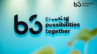 B3 Consulting Group - Q2 Presentation 2024