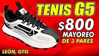 Tenis Renix en León Guanajuato promoción Febrero del 2025 #g5 #tenisclon #tenis #sneakers #mayoreo