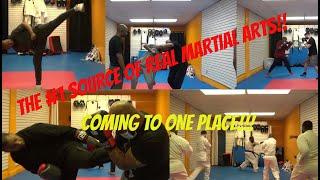 THE SOURCE FOR REAL AND FUNCTIONAL MARTIAL ARTS! STREET APPLICATIONS THAT WORK!