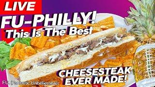 Best Philly Cheesesteak Sandwich Recipe | How To Make Classic Philly Cheesesteak Sandwich at Home
