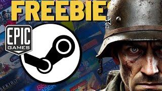 EVERY Free PC Game worth Claiming This Week