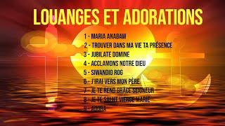 CHANT CHORAL / COMPILATION DE LOUANGES ET D'ADORATIONS