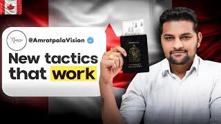 Canada Spouse Visa SECRETS! | New Tactics to Get APPROVED in 2025!