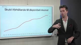 Svenska Bostadsskulden - Skulderna växer, hur ser det ut egentligen?