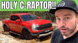 2025 Ford Ranger Raptor review