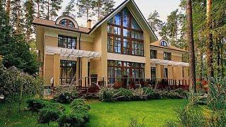 Красивые Элитные Дома /  Beautiful Luxury Home!