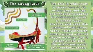  (MUSIC) What is the Role of Saung Gauk in the Music of Myanmar? | #iQuestionPH