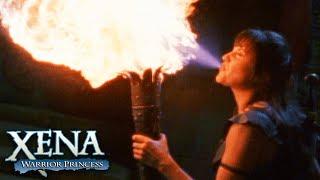 Xena Fights the Evil Harpies! | Xena: Warrior Princess