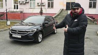 Volkswagen Polo 2020 - Российский "ЛИФТБЕК" за 1 500 000 рублей!