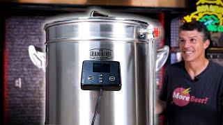 WHAT TO KNOW About the GRAINFATHER G40 Brewing System | MoreBeer!