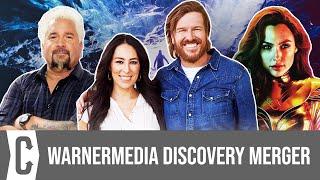 WarnerMedia to Merge With Discovery: Here’s Why It’s a Big Deal
