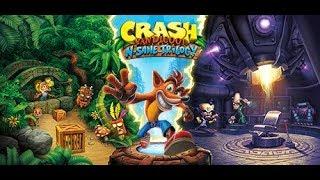 Crash Bandicoot n sane trilogy PC First play (NO COMMENTARY)