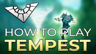 Spellbreak How to Win as Tempest! - Spellbreak Guide by MARCUSakaAPOSTLE