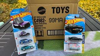 Lamley Unboxing: Let's GRADE the HOT WHEELS 2025 A Case