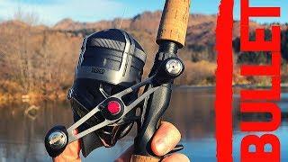 ZEBCO BULLET 5 months later! Best Spincast Reel Ever?