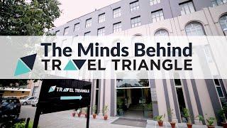 TravelTriangle Behind The Scenes | Workplace Culture | Corporate Video