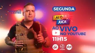 Alô Juca | Ao vivo | Tv Aratu | Segunda-feira 09/09/2024