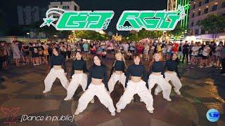 [LB] [XG in PUBLIC] XG - LEFT RIGHT | BESTEVER Dance cover from Vietnam