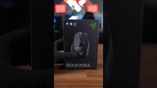 Unboxing the most portable gaming mouse we've ever made - Razer Basilisk Mobile #razerindia #gaming