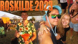 ROSKILDE FESTIVAL 2023 DEL 1 │ #VLOG 18