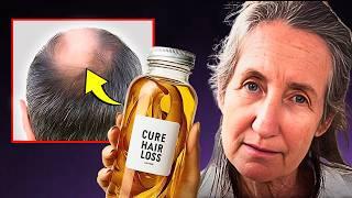 THIS REVERSES Hair Loss in Just 7 Days! | Barbara O'Neill Secrets