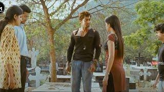 Suriya ,Johnny & Shruti Haasan Movie Interesting Scene @ Telugu Multiplex