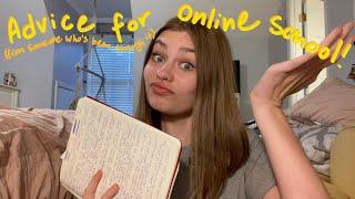 Online School Advice - Back to School 2020