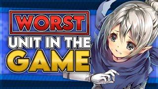 Can a child be the worst unit in the game? Conquest Tier List Review feat. @Zoran501