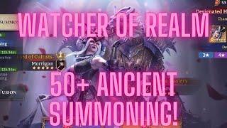 Watcher of Realm - 50 Plus Ancient Summoning - Rapid Summoning