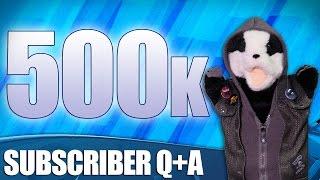 500k Subscriber Special! PlayStation Access Q&A