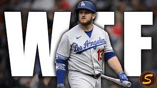 Max Muncy's 2023 Season Has Been Historically Weird