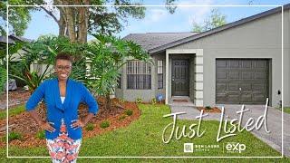 JUST LISTED in Apopka, FL | 2 Bedroom Home for Sale Near Wekiwa Springs | Florida Houses for Sale