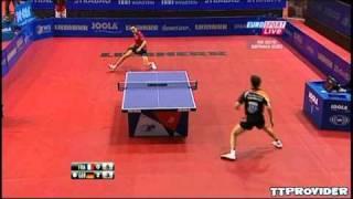 ETTC 2010: Timo Boll-Adrien Mattenet (Team)