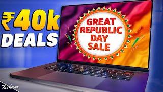 Best Laptop Under 40000 On Amazon Great Republic Day Sale 2025Gaming & Thin & Light Laptops 40000