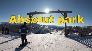 Absolut park | season start  @absolutpark​