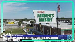 Sanwa Farmer's Market has been supplying Tampa restaurants for more than 40 years