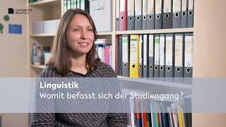 Linguistik: Womit befasst sich der Studiengang?