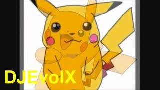 DJEvoIX - Pikachu Song Forever - Drake ft. Kanye West, Lil Wayne, and Eminem [320 KB/s]!!!