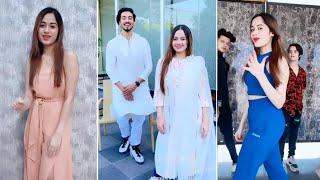 Jannat Zubair Latest Instagram Reels | Jannat Zubair New Reels, TikTok Dance Videos