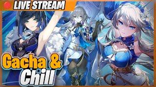 JUST GOT BACK! LETS GET BACK TO TESTING! | Honkai Star Rail & ToF