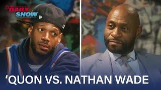 'Quon Grills Nathan Wade on Fani Willis Fling and Trump Case Dismissal | The Daily Show