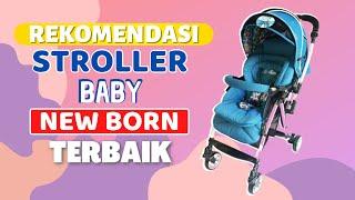 Stroller Capella | Stroller untuk Newborn | Haidee rental sewa mainan