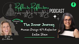 EP 58 - Human Design 4/1 Reflector, ex Military Pilot, turned Facilitator sharing her Journey