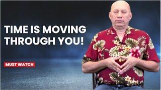 Darryl Anka Channeling Bashar | You’re Not Moving Through Time… It’s Moving Through YOU!