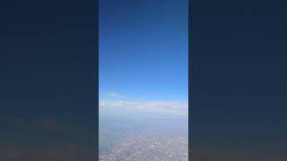 LAX to SAN - United 5415 | Takeoff and Landing Timelapse